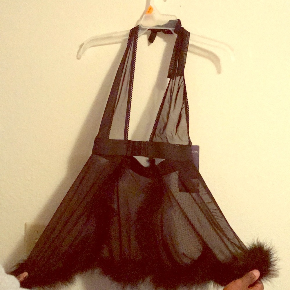 Marilyn Monroe Styled Lingerie